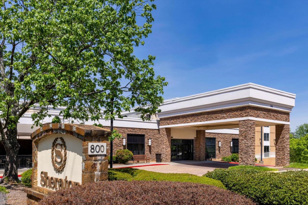 Sheraton Atlanta Perimeter North Sandy Springs Exterior foto