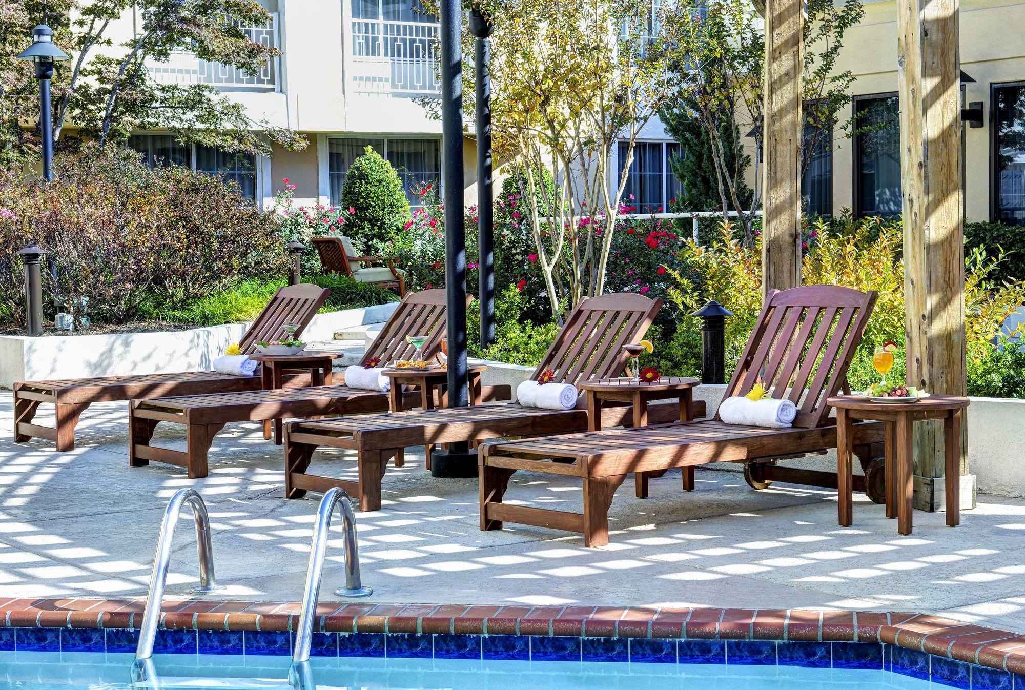 Sheraton Atlanta Perimeter North Sandy Springs Exterior foto