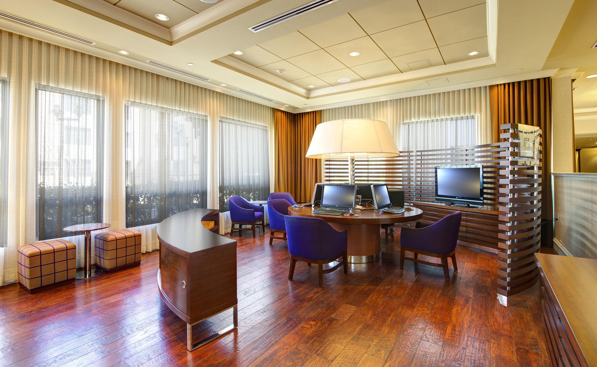 Sheraton Atlanta Perimeter North Sandy Springs Exterior foto