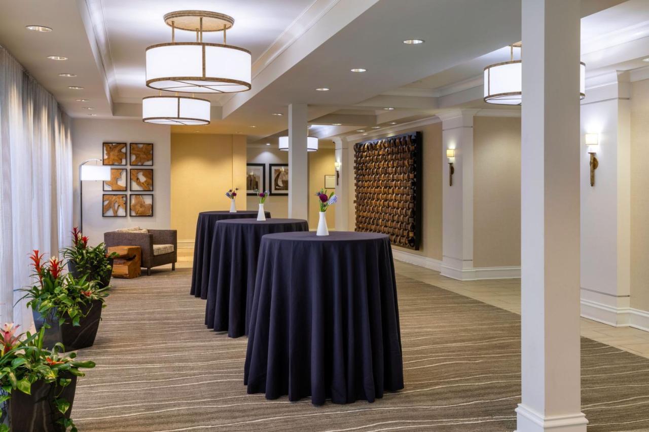 Sheraton Atlanta Perimeter North Sandy Springs Exterior foto
