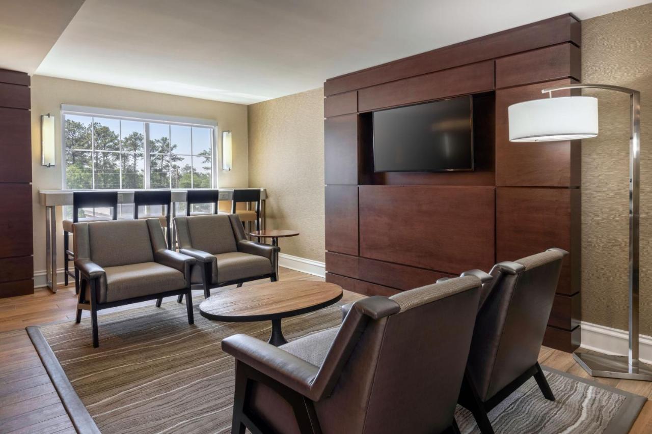 Sheraton Atlanta Perimeter North Sandy Springs Exterior foto