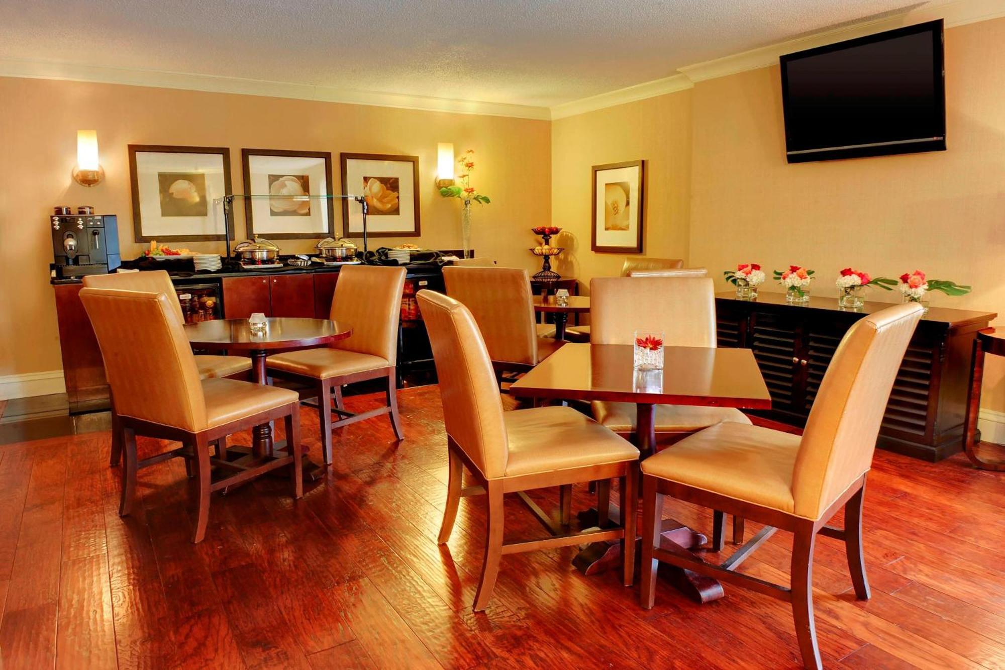 Sheraton Atlanta Perimeter North Sandy Springs Exterior foto