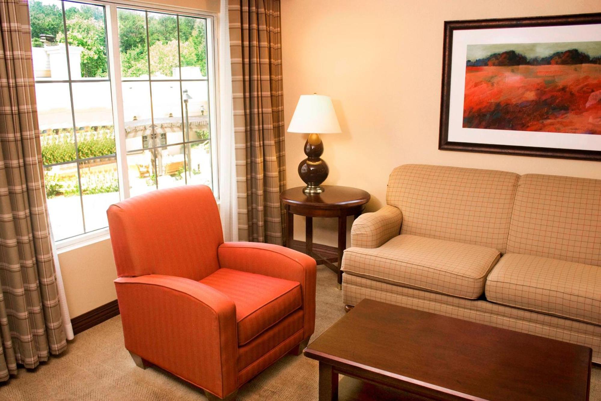 Sheraton Atlanta Perimeter North Sandy Springs Exterior foto