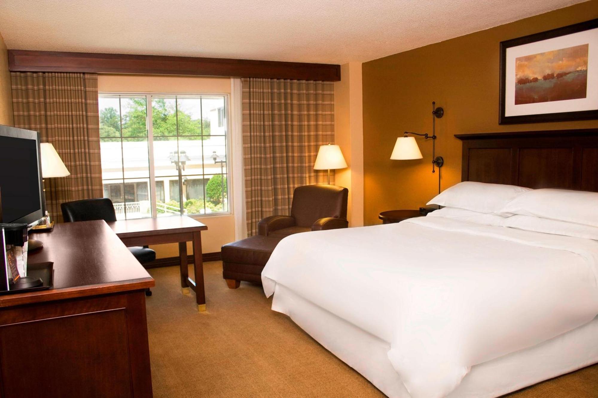 Sheraton Atlanta Perimeter North Sandy Springs Exterior foto